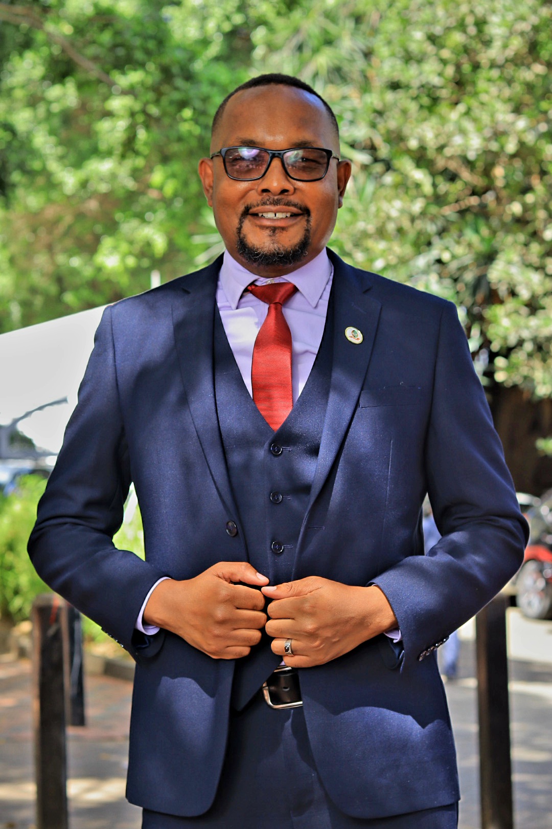 Arch. Martin Tairo Maseghe
